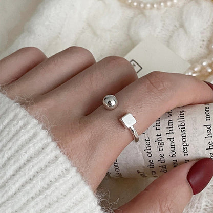 Retro Heavyweight Ring for Women