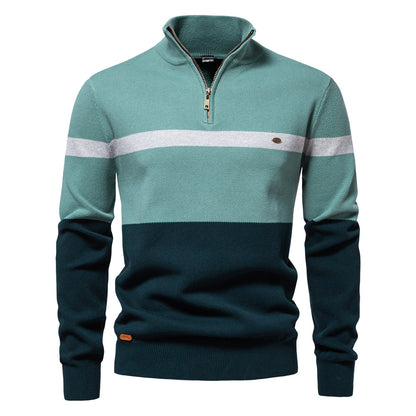 Mens Knit Sweater