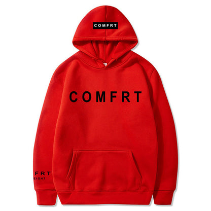 Casual Sports Hoodie
