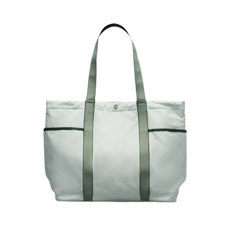 Women's Waterproof Canvas Tote Bag
