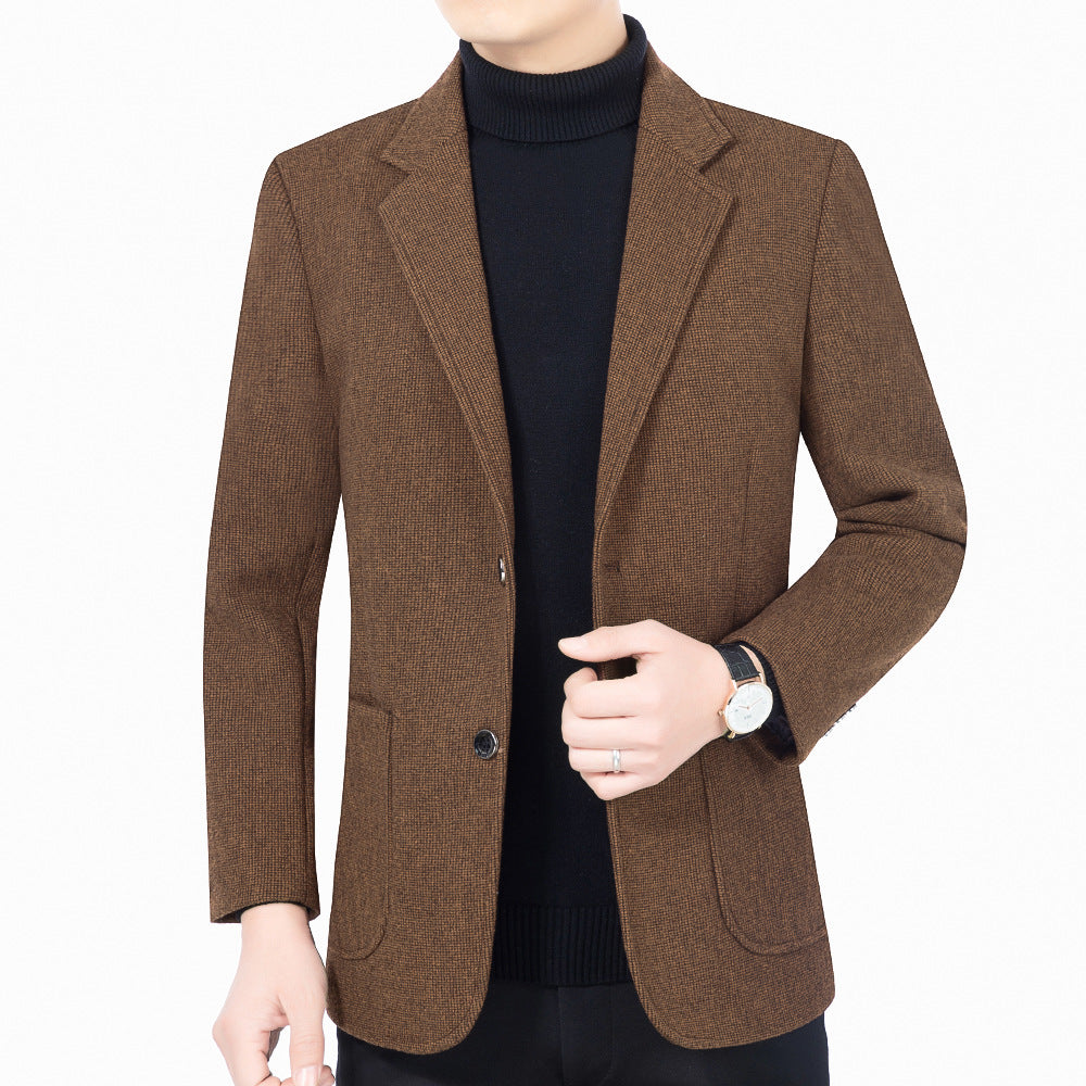 Men's Casual Suit Jacket