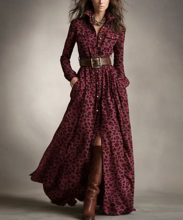 Irregular Dress