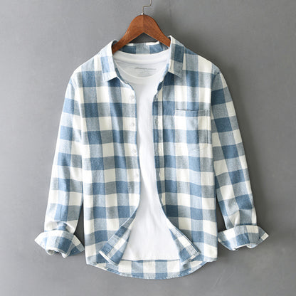 Cotton Men's Shirt