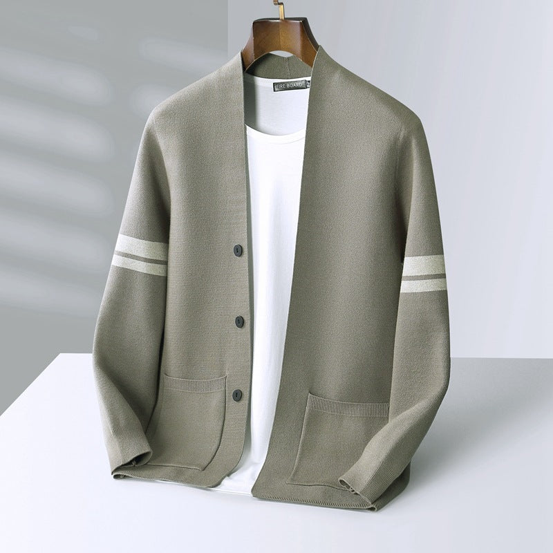 Sweater Jacket