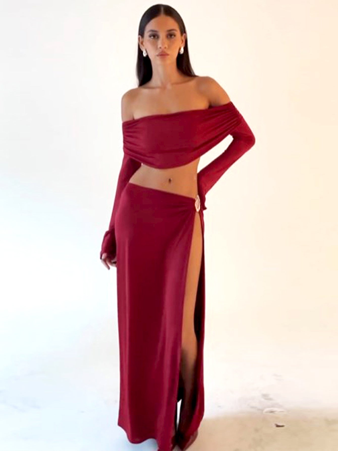 Long dress