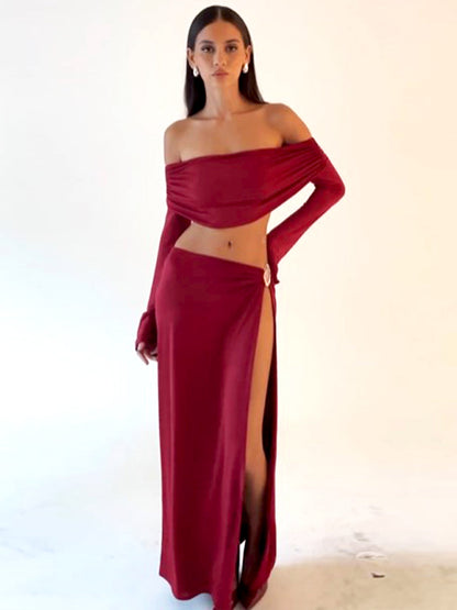 Long dress