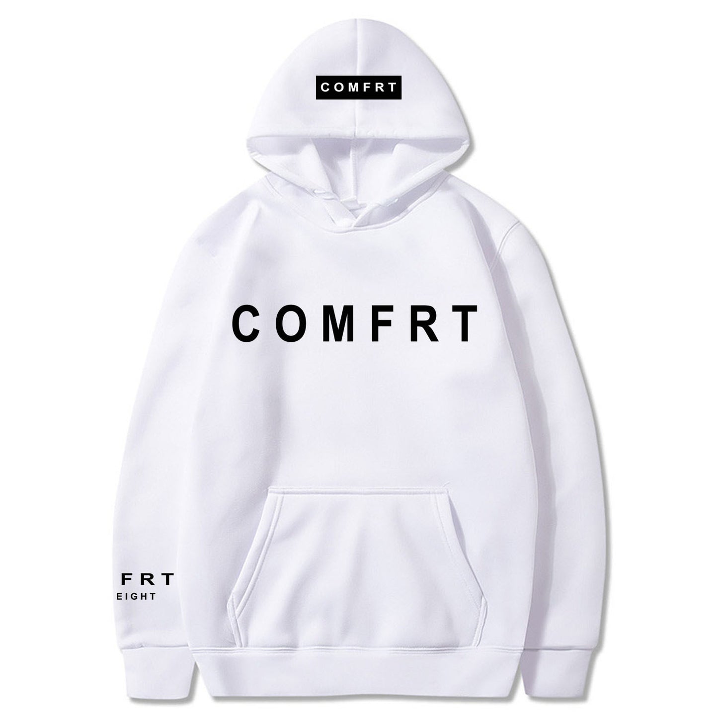Casual Sports Hoodie