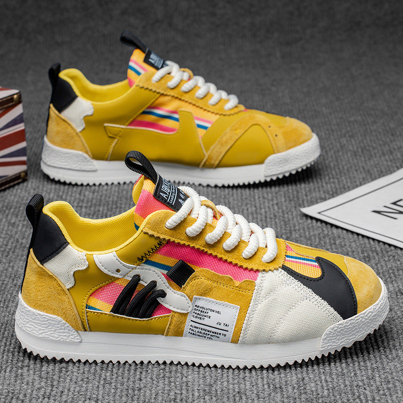 Mens Casual Sports Sneakers