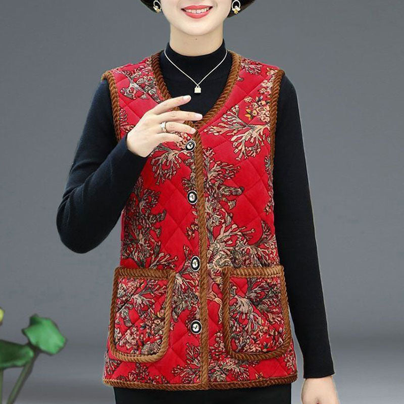 Womens Thermal Vest