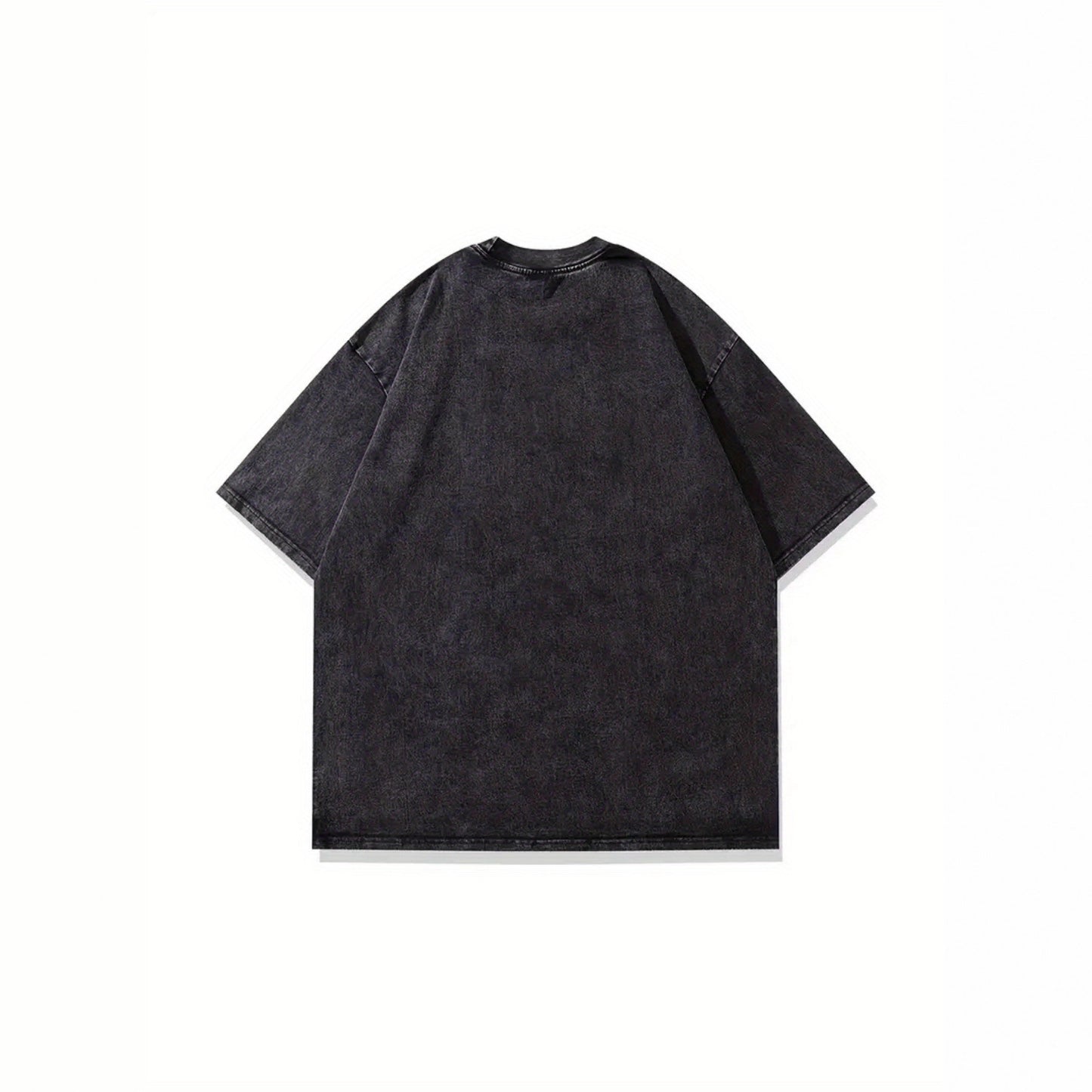 Men's Printed Cotton T-shirt