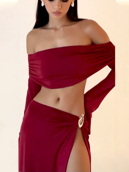 Long dress