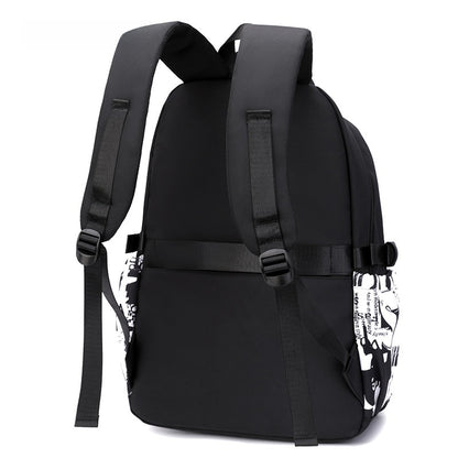 Travel Backpack with Large Capacity