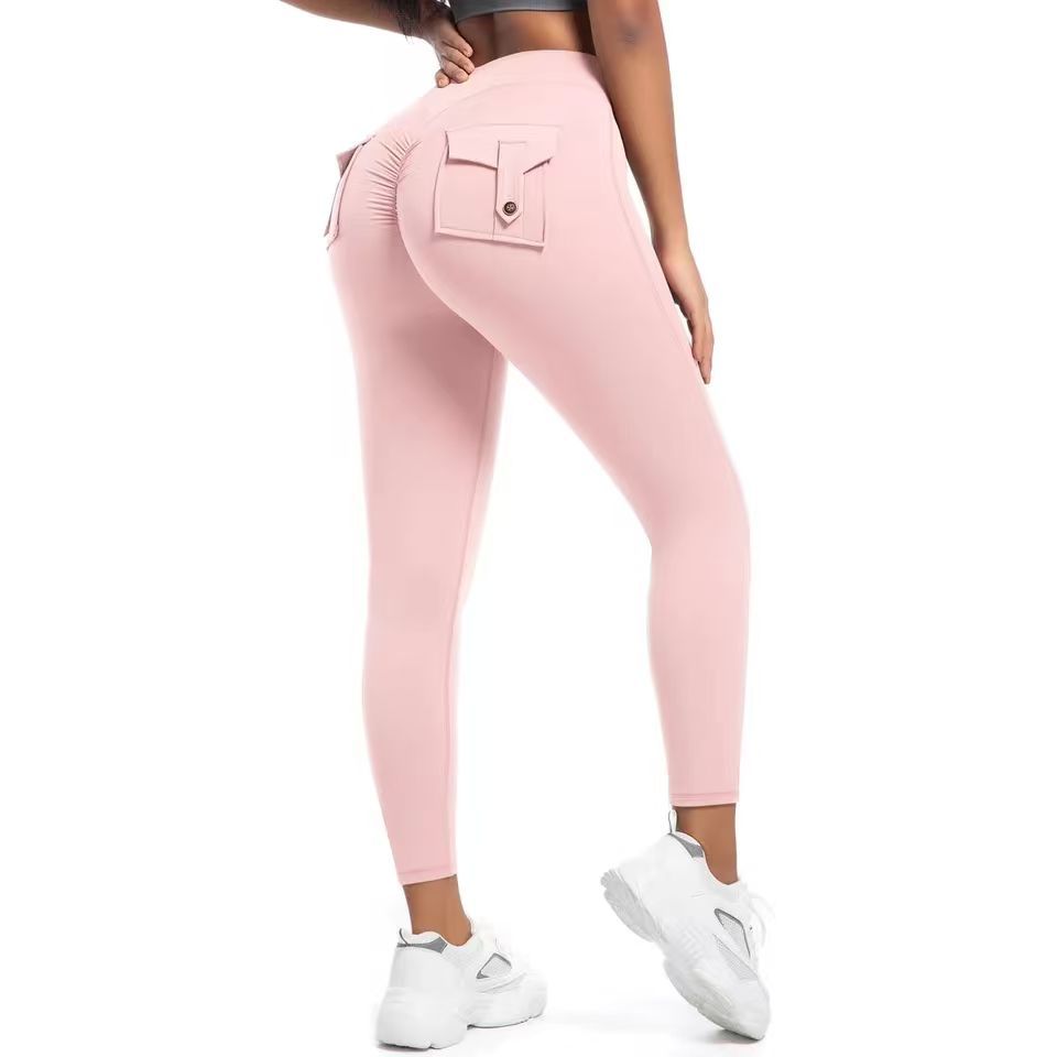Women's Workout Leggings with Pockets