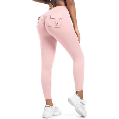 Women's Workout Leggings with Pockets