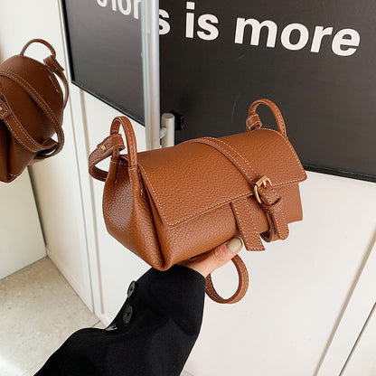 High-end versatile crossbody bag