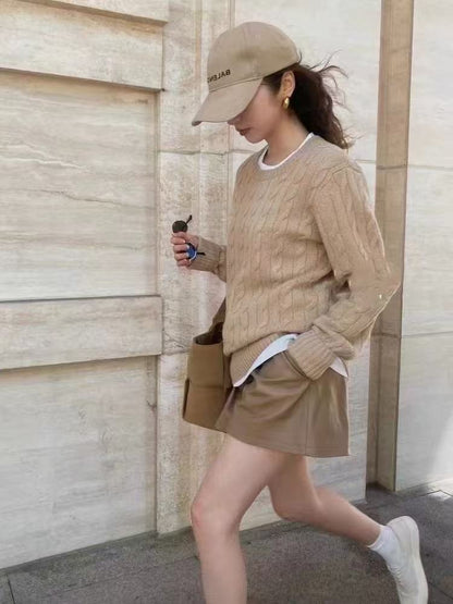 Wool Sweater