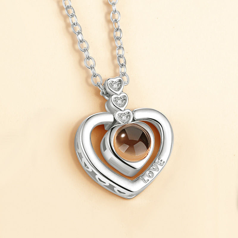 Projection Necklace