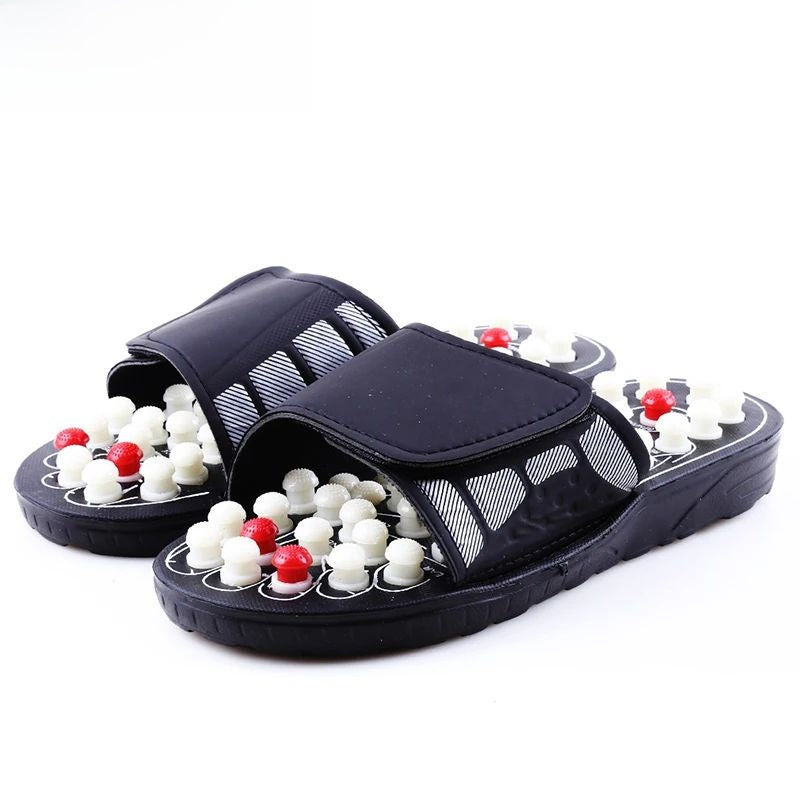 Acupressure Massage Slippers for Foot Relaxation