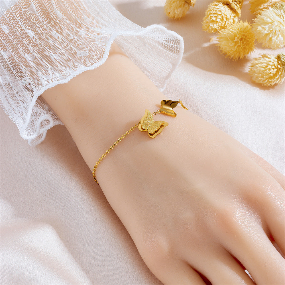 Titanium Steel Bracelet