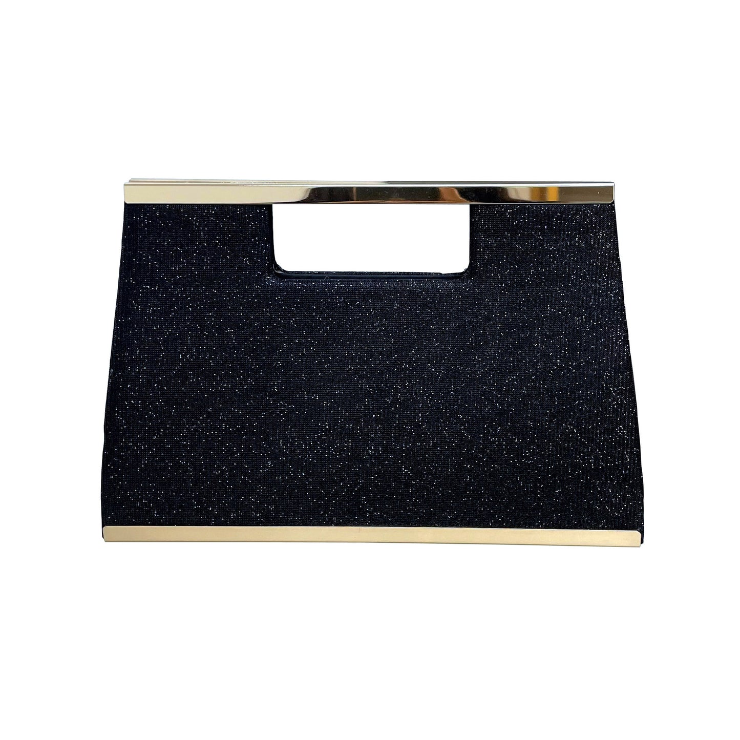 Small Square Evening Clutch Bag