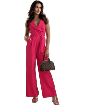 One-piece trousers