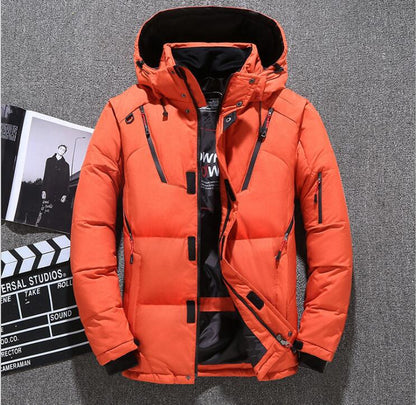 Outdoor Sports Warm Jacket