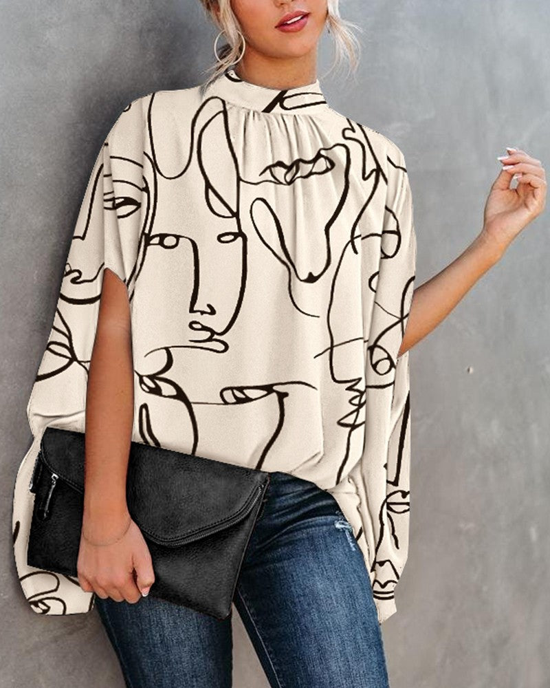 Women Blouse Top