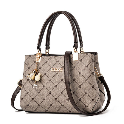 Fashion Large Capacity Womens Crossbody Bag