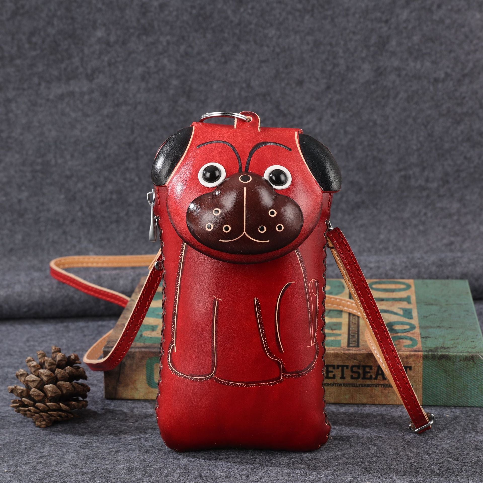 Animal Cartoon Crossbody Bag