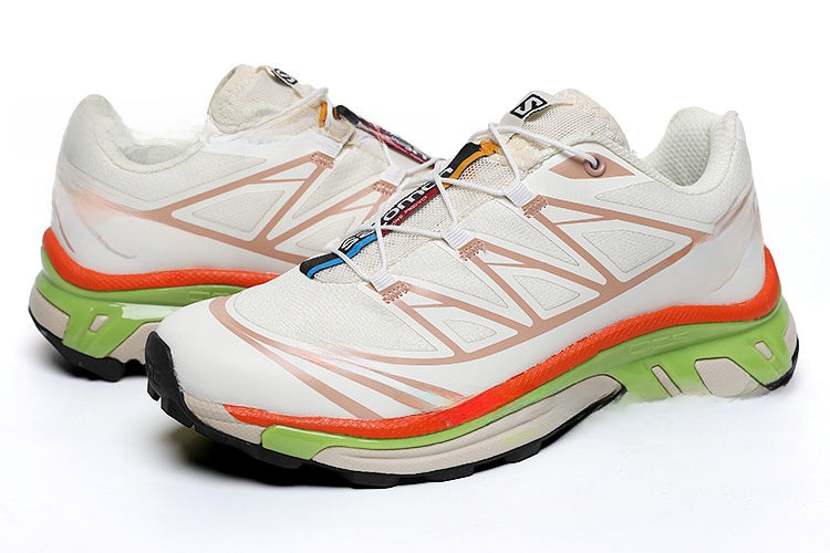 Outdoor running and hiking shoes