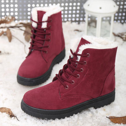 Snow boots