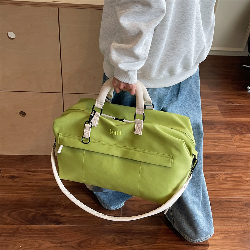 Lightweight and Minimalist Travel Bag