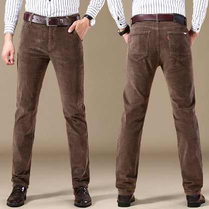 Corduroy Pants