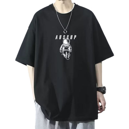 Short-Sleeve Loose T-Shirt