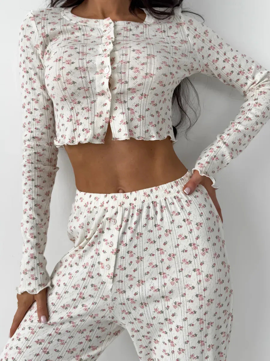 Womens Pajama Set