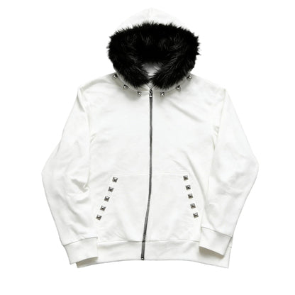 Fleece Hooded Sweatshirt
