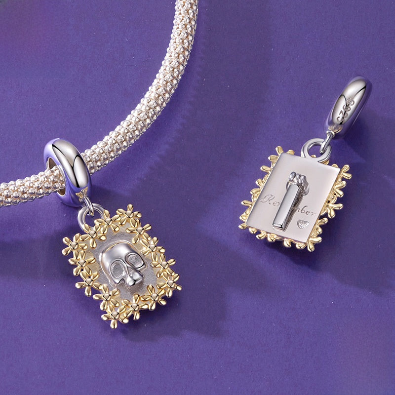 Silver Pendant