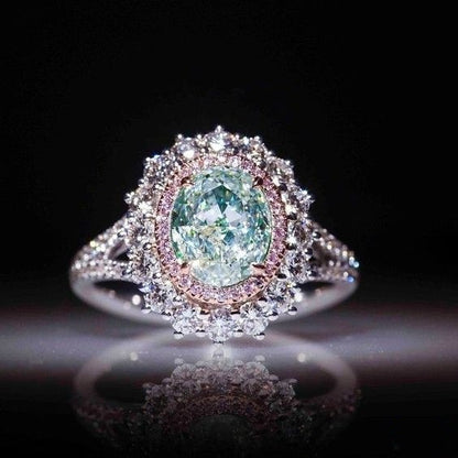 Crystal Ring
