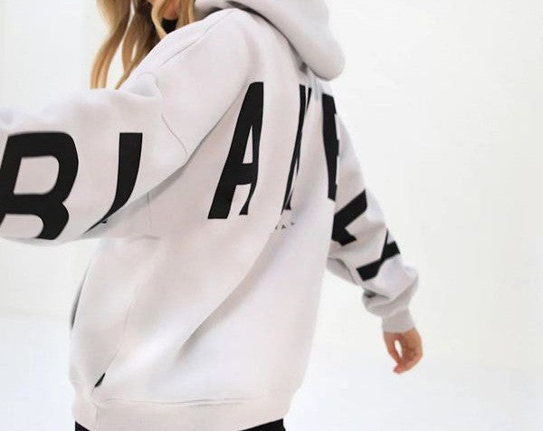 hooded sweatshirt Women