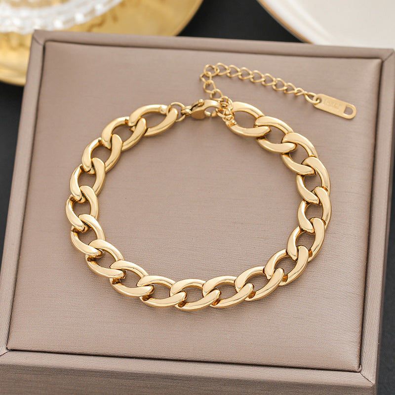 Titanium Steel Bracelet