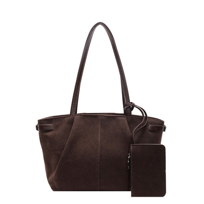 Vintage Frosted Tote Bag