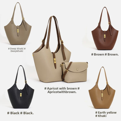 Fashion All-match Shoulder Handbag