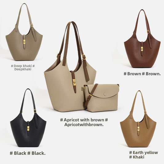 Fashion All-match Shoulder Handbag