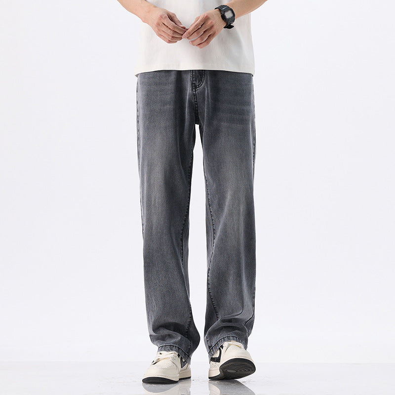 Mens Cotton Trousers