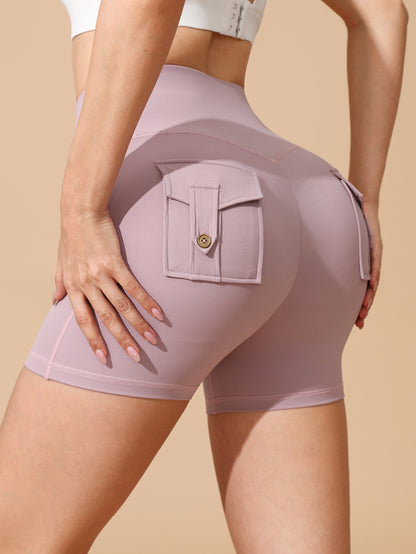 Women's Workout Leggings with Pockets