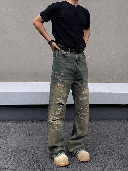 Denim Trousers