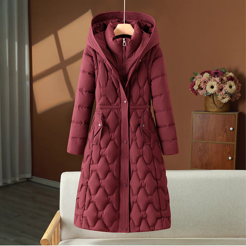 Womens Cotton Coat