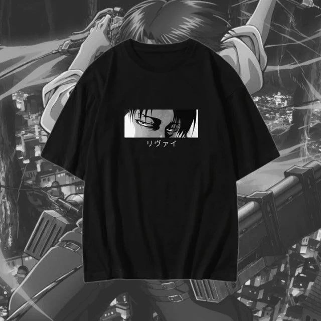 Anime Street T-Shirt