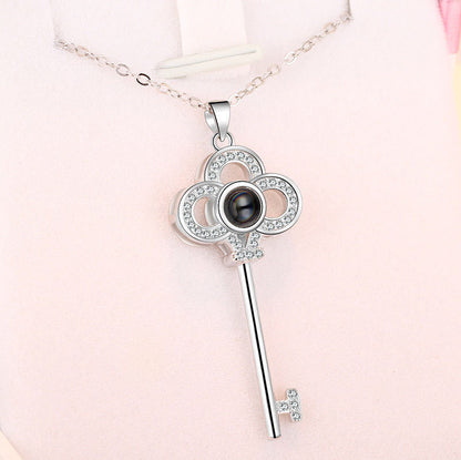 Projection Necklace