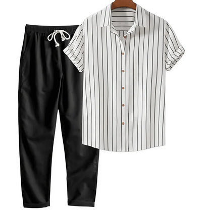 Mens Casual Suit